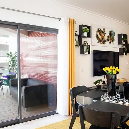 Apartman Dubai By Garvetur Quarteira